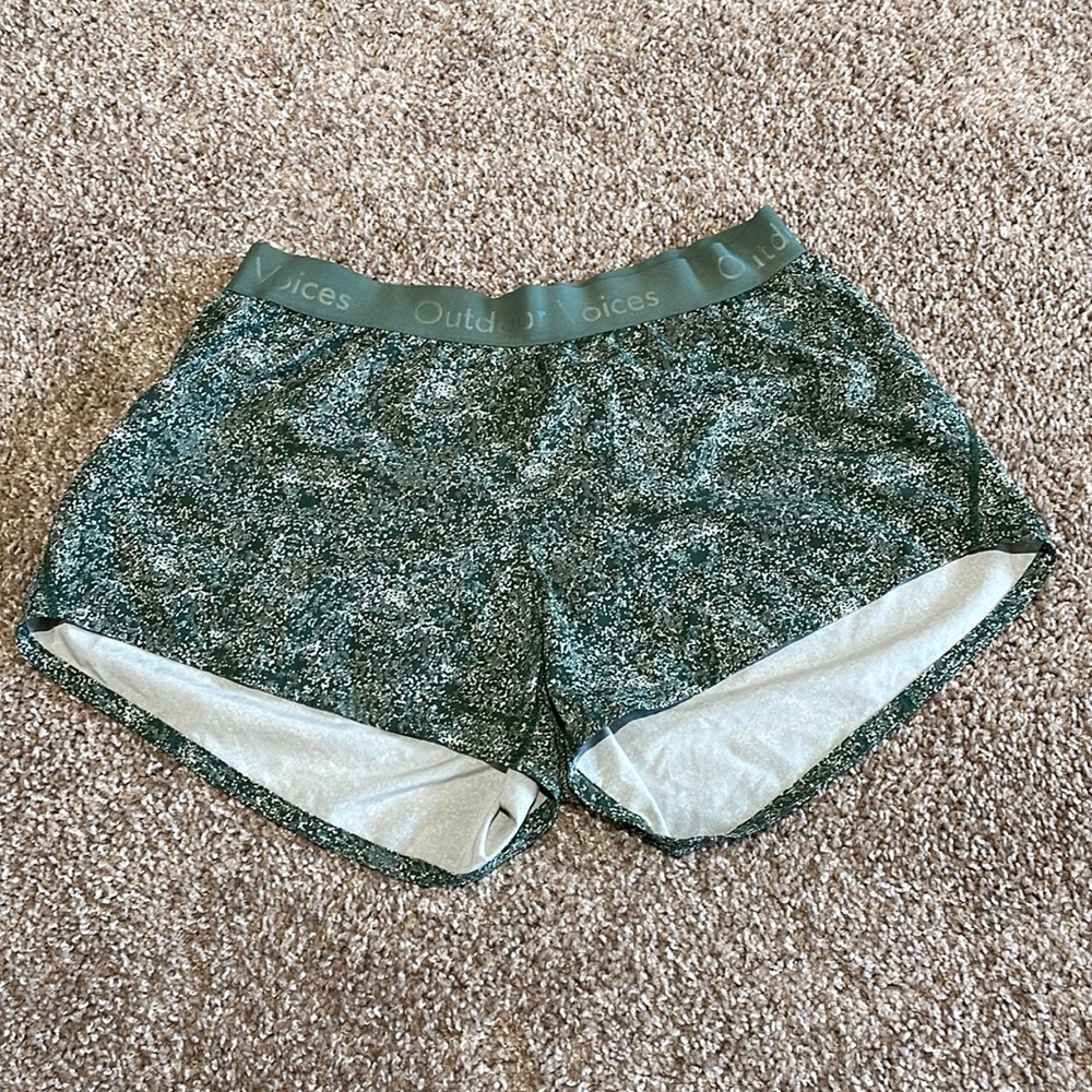 Outdoor Voices Shorts